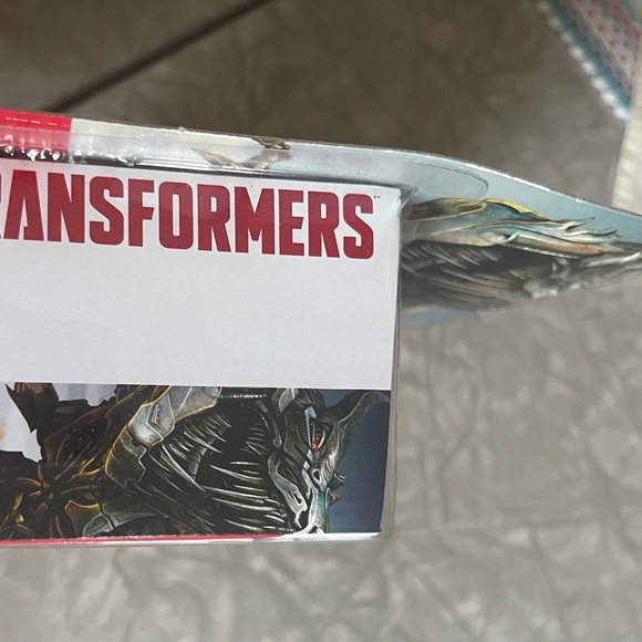 Transformers Age of Extinction Grimlock One-Step Changer - Picture 5 of 6